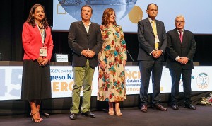 Semergen ha inaugurado su 45º Congreso Nacional con la participación de Marciano Gómez y María José Catalá, denunciando la "denostada inversión" que percibe la sanidad en general pero la Medicina Familiar y Comunitaria (MFyC) en particular
