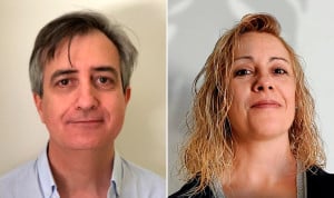 César Minué y Eva Milla explican cómo acompañar a los pacientes en el proceso de dejar de fumar