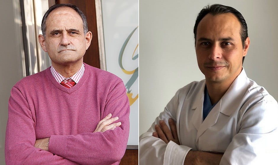 José Polo y Pablo Berenguel, de Semergen y SEMG, piden sitio para la Medicina de Familia en la prescripción del deporte