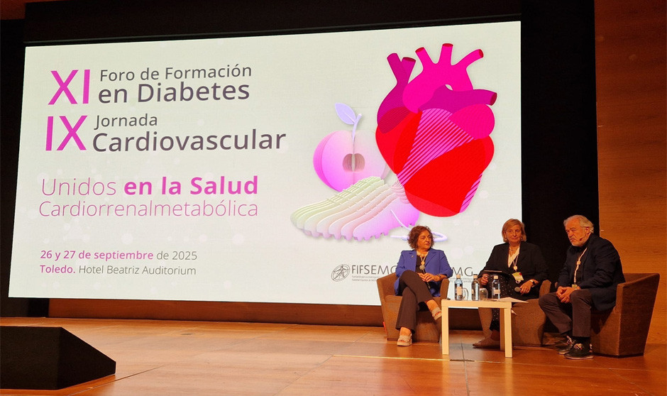 Familia presenta un nuevo algoritmo para abordar la diabetes tipo 2