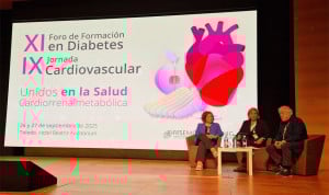 Familia presenta un nuevo algoritmo para abordar la diabetes tipo 2