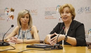 Paula Sánchez y Pilar Rodríguez Ledo, de SEMG y Reicop, afirman que Familia es la especialidad que mejor abordaje del paciente long covid hace, aunque tenga que "mejorar" sus datos