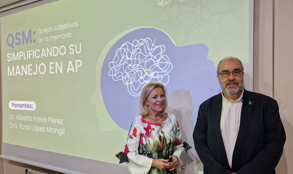 Familia se forma en detección precoz de alteraciones cognitivas