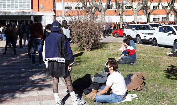 Familia sube en las tendencias de la elección MIR: una plaza cada 26 turnos