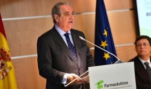 Jesús Aguilar, presidente del Consejo General de Farmacéuticos ha analizado el papel fundamental de la Farmacia en la construcción de la Unión Europea de la Salud