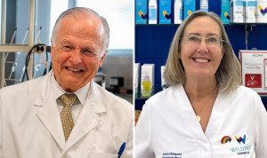Longevidad en farmacias: "El vínculo con el paciente te mantiene en forma"