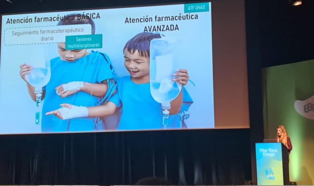 Farmacia Clínica se reinventa rompiendo las barreras del hospital