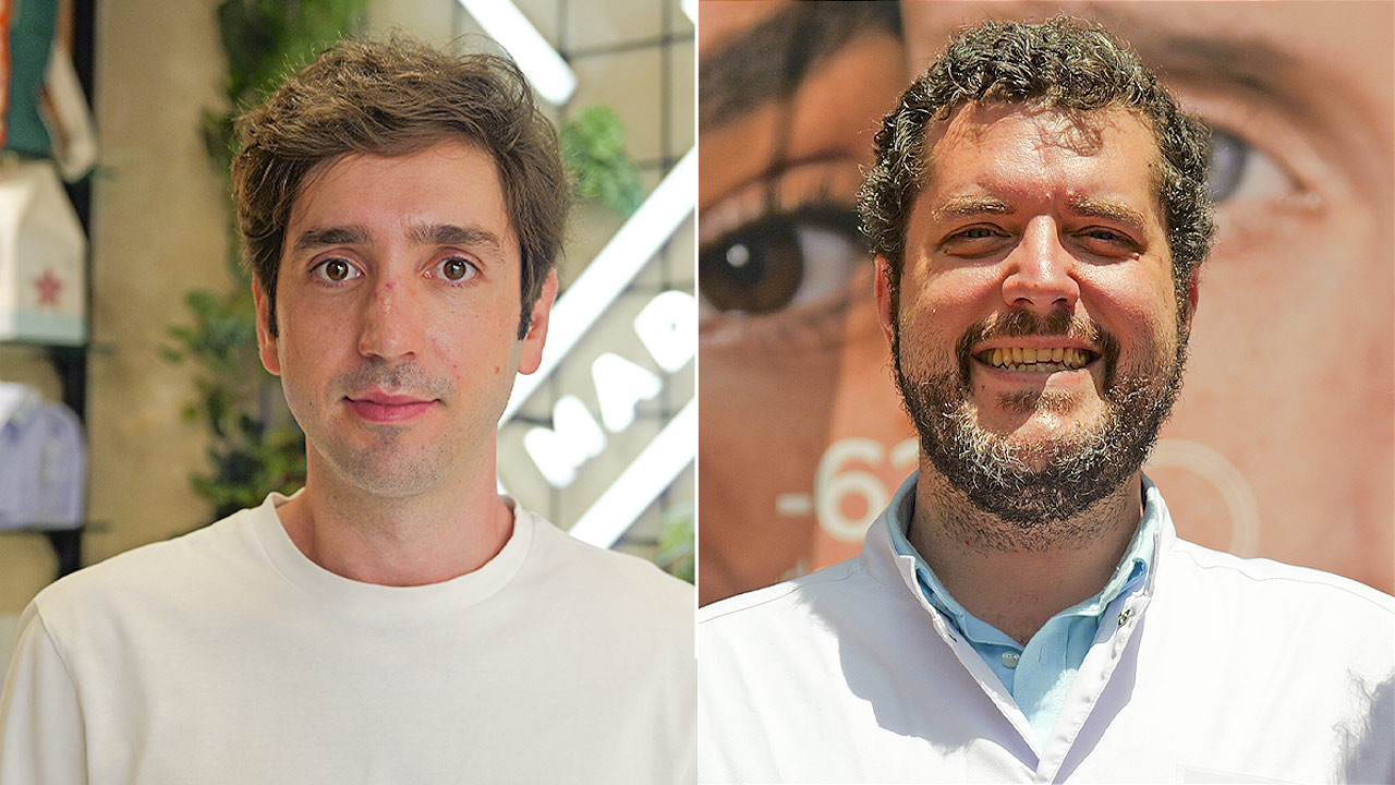 Farmacia de barrio humilde o rico: "70% con receta" o cursos de cosmética