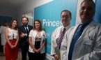 Farmacia de La Princesa crea el proyecto de humanizacin 'Princesa en Casa'