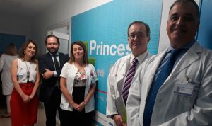 Farmacia de La Princesa crea el proyecto de humanización 'Princesa en Casa'
