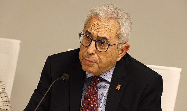 presidente de la Conferencia Nacional de Decanos de Farmacia de España