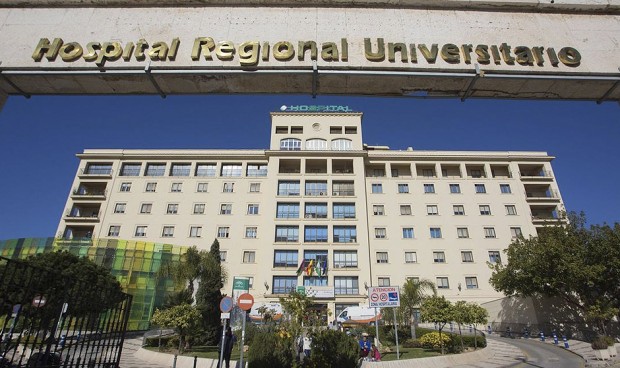 Farmacia del Hospital Regional de Málaga