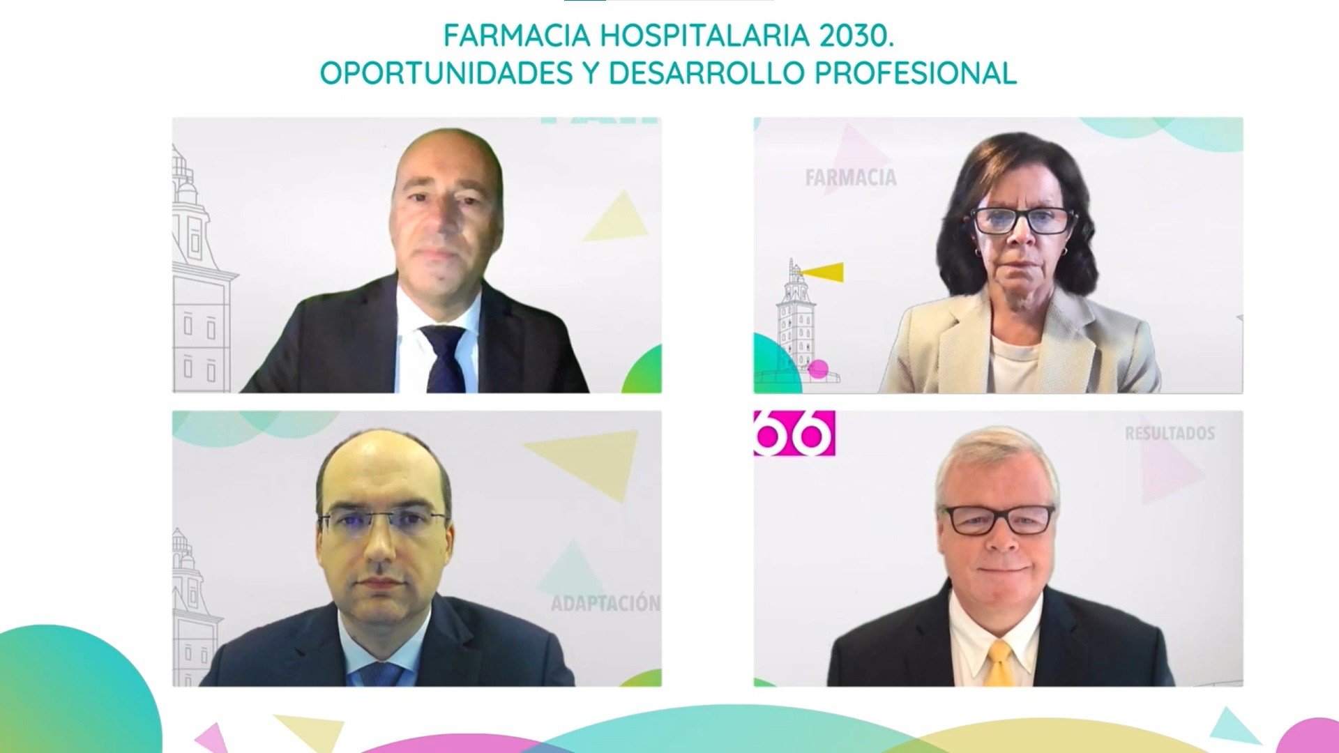 Farmacia Hospitalaria afronta un "crecimiento expansivo sin complejos"