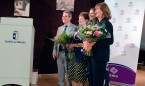 La Farmacia Hospitalaria homenajea a María Antonia Berrocal y Paloma Moya