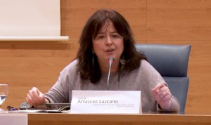 Lucía Artazcoz, de la Agencia de Salud Pública de Barcelona, apuesta por fomentar la presencia de la mujer en Farmacia para alinearse con los ODS