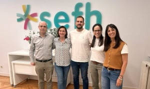 La SEFH ha becado a cinco Farmacéuticos Especialistas para la realización del curso de preparación para la BCPP. Al detalle en Redacción Médica