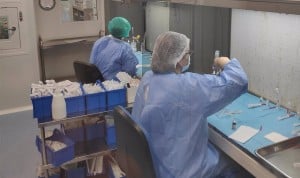 Farmacia Hospitalaria 'publica' sus mejoras en consultas externas