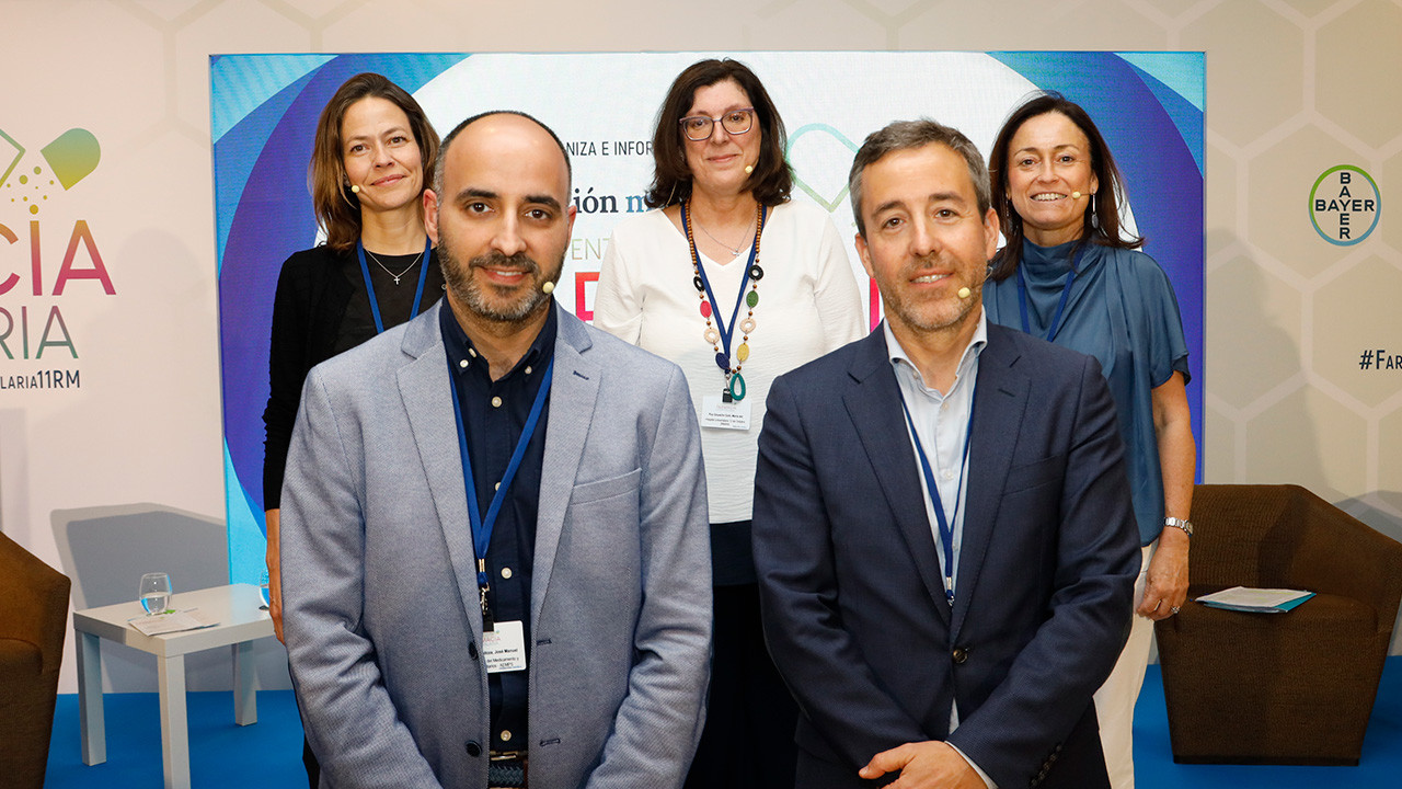 El Encuentro Global de Farmacia Hospitalaria aborda el papel de la especialidad en los ensayos clínicos