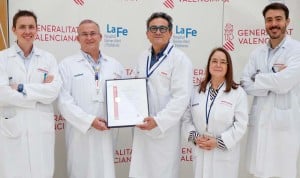 Farmacia de La Fe, pionera en acreditar la gestión de terapias avanzadas