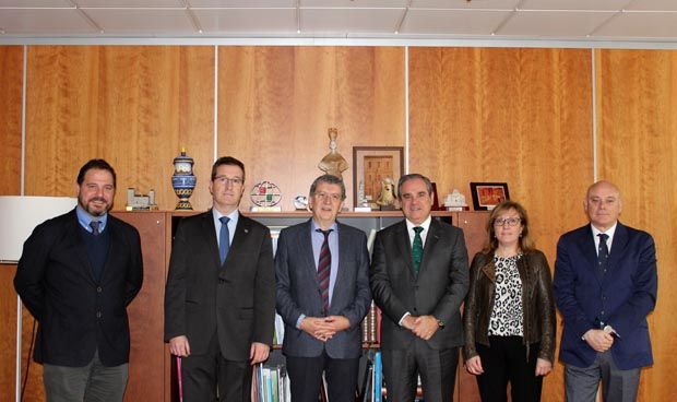 Farmacia presenta en Aragón su compromiso con la alimentación saludable