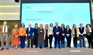 Reunión del Consejo Asesor de la Profesión Farmacéutica para abordar la salud mental.