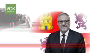 La candidatura sanitaria de Vox para las elecciones autonómicas del 15 de marzo en Castilla y León está repleta de farmacéuticos