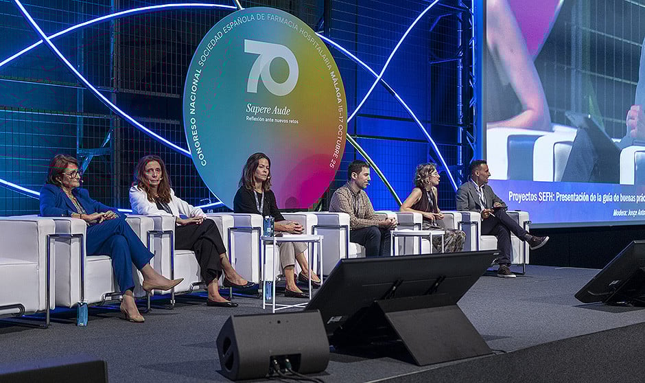 La SEFH refuerza la formación y la investigación en la especialidad con nuevas guías, proyectos y herramientas digitales