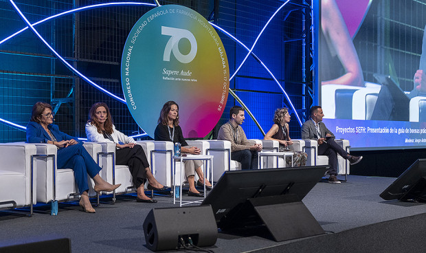 La SEFH refuerza la formación y la investigación en la especialidad con nuevas guías, proyectos y herramientas digitales