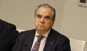 El presidente del Consejo General de Farmacia, Jesús Aguilar. 