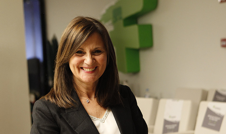  Pilar Marí, vocal de Farmacéuticos Analistas Clínicos: Farmacia teme que una nueva especialidad socave a Laboratorio Clínico