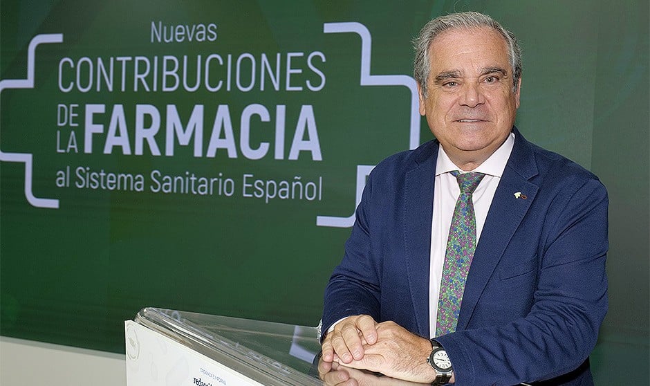 Farmacia vislumbra una sanidad del futuro "colaborativa" y no departamental