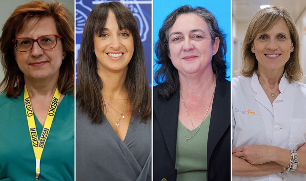 Alicia Alonso, Beatriz Salazar, Aurora Araújo, y Sandra Fontanals dan sus puntos de vista sobre la polémica prescripción de opioides en España.