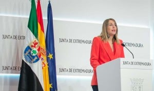 Presidenta Extremadura María Guardiola