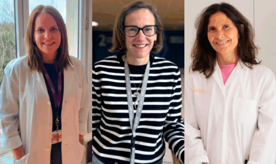 Investigadoras CNIO cancer de mama.