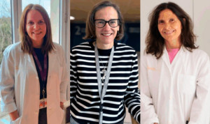 Investigadoras CNIO cancer de mama.