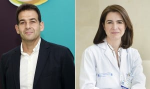  Jordi Nicolás y Cecilia Martínez, miembros de la SEFH, explican cómo está afectando el desabastecimiento de medicamentos en los Servicios de Farmacia Hospitalaria