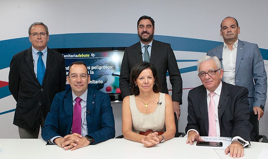 Fármacos peligrosos: una norma nacional es necesaria de forma inmediata