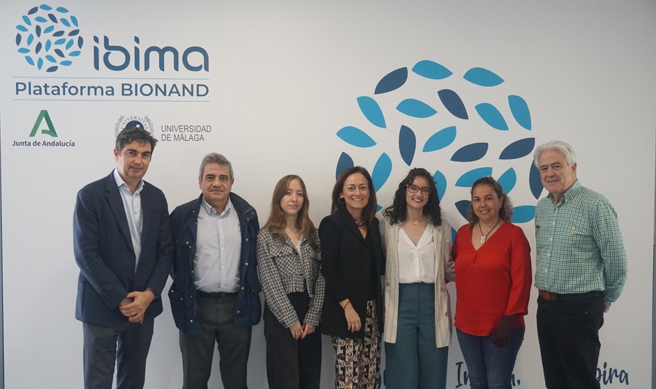 IBIMA Plataforma BIONAND y Farmaindustria fomentan el conocimiento de la investigación biomédica en jóvenes y el despertar de vocaciones científicas 