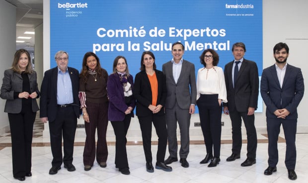 Farmaindustria impulsa un proyecto para mejorar el abordaje en salud mental