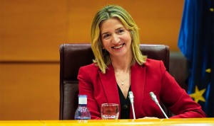 El PP presenta en el Senado, cuya portavoz es Alicia Rodríguez, una moción para 