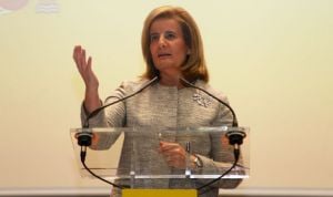 Fátima Báñez: "Es hora de subir los salarios en España"