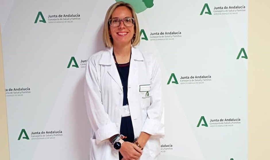 Fátima González, directora del ASGS Campo de Gibraltar Oeste