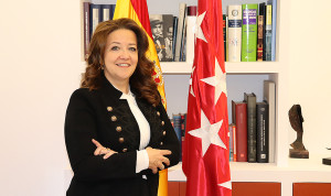 Fátima Matute preside los V Premios Redacción Médica a la Sanidad de Madrid