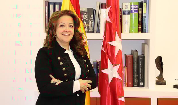 Fátima Matute preside los V Premios Redacción Médica a la Sanidad de Madrid