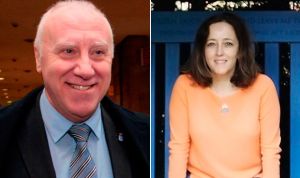 Blanco y del Pino ya ocupan sus cargos de manera oficial