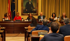 Fecha de la primera Comisión de Sanidad del Congreso: 7 de febrero