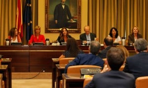 Fecha de la primera Comisión de Sanidad del Congreso: 7 de febrero