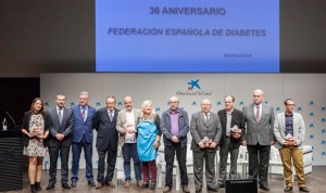 FEDE premia la innovación en las asociaciones de pacientes con diabetes