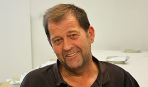 Sergi Jiménez, economista de Fedea que alerta sobre la mala percepción ciudadana de las listas de espera sanitarias