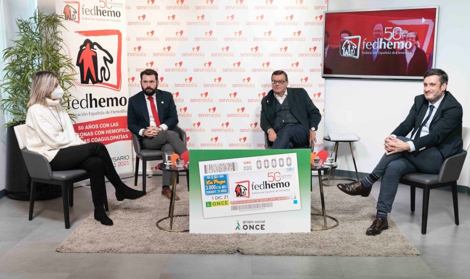 Fedhemo pide una normativa nacional de financiación para los tratamientos